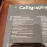 Crelando Calligraphy Set  - 30 Piece Set - Brand New Image 6