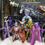 Power Rangers 1995 The Movie Set figures Image 2