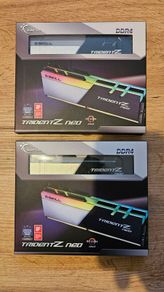 G.skill Ddr4 Trident Z Neo Rgb 32gb (4x8gb) 3600 Cl18