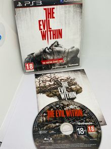 The Evil Within PlayStation 3