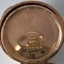 Chancellor Dublin - Elgin 17J Fob Watch - Fully overhauled in late 2025 - 1906c Image 7