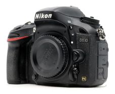 Nikon D610