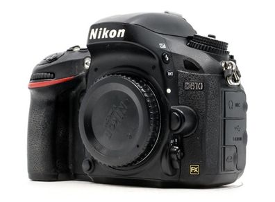 Nikon D610