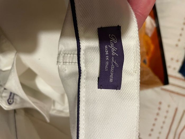 Ralph Lauren Purple Label