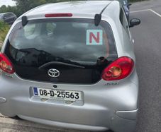 Toyota Aygo 2008