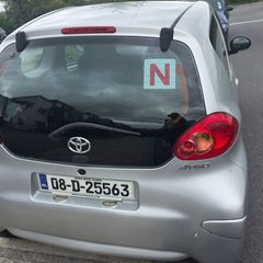 Toyota Aygo 2008