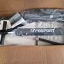 FBSPORT 11' Premium Stand Up Paddle Board - SUP Board - Black and White Image 6