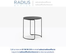 Pedrali Circuit Coffee Table (Dia420 x H450mm)