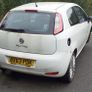2013 Fiat Punto for parts low milage!! Image 2
