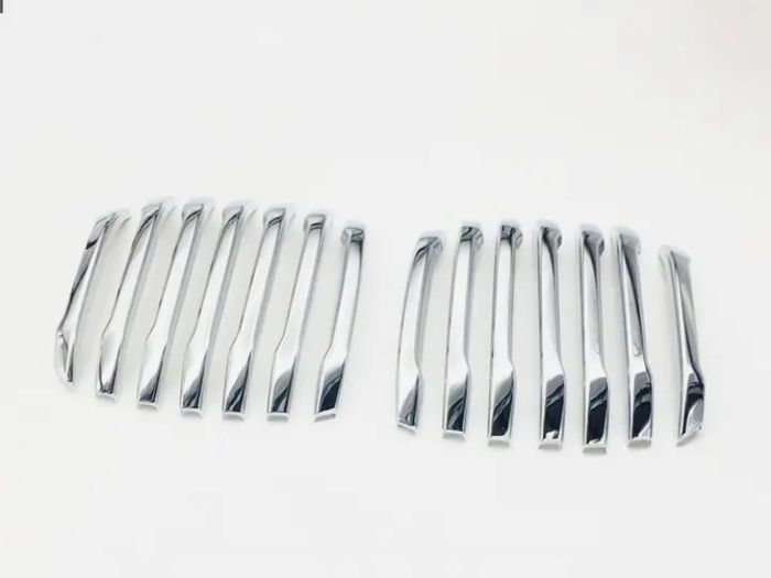 BMW X3 Chrome Grill