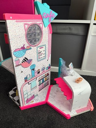 Lol Mall Playset
