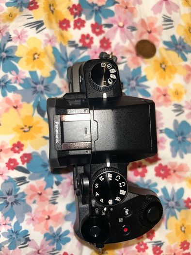 Panasonic Lumix G80 Mirrorless Camera + 12-60mm Lens