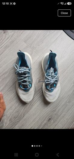 Genuine mens Adidas Ultra boost 22 cold/dry