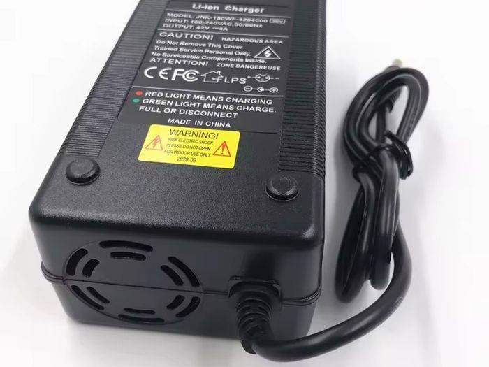 Scooter charger