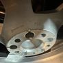 Audi 20 inch sport alloys q7 a6 s7 sQ7 q8 Image 9