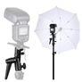 Selens H-Type Flash Holder Hotshoe Flash Mount Umbrella Holder Light Stand Holder Image 5