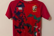 british and irish lions jersey