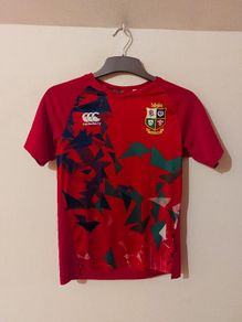 british and irish lions jersey