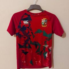 british and irish lions jersey