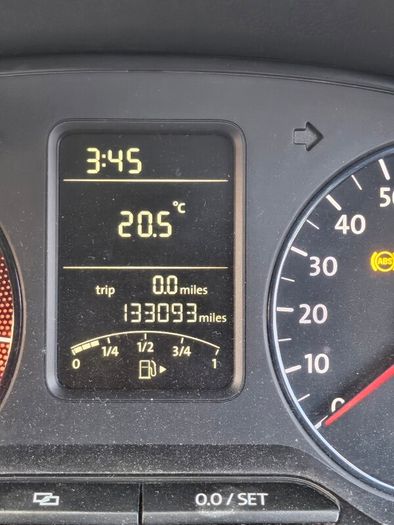 2010 Volkswagen Polo