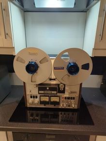 Pioneer RT_1020H reel to reel
