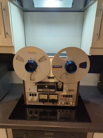 Pioneer RT_1020H reel to reel