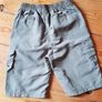 Age 3 Khaki Shorts Image 2