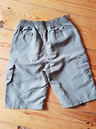 Age 3 Khaki Shorts