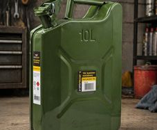 Jerry Can Metal 10L