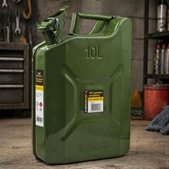 Jerry Can Metal 10L