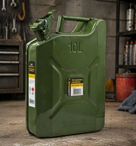 Jerry Can Metal 10L