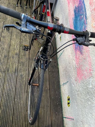 boardman hybrid size M