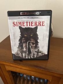 Pet sematary 4k