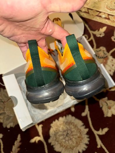 Nike Air Vapormax 2019 Canyon Gold AR6631-700