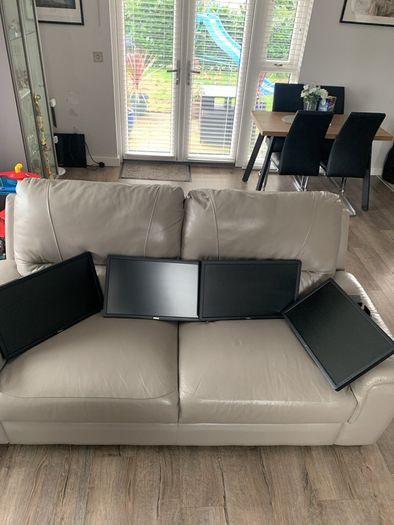 Dell  Monitors - Model P2212Hb