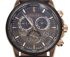 Citizen Eco-Drive Calendrier E870-S119553 (Grade B)
