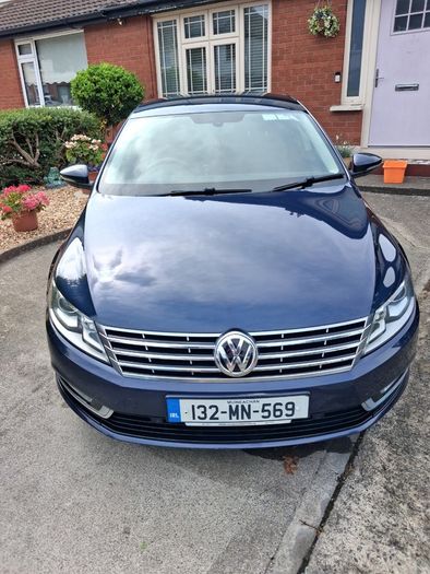 2013 Volkswagen Passat CC