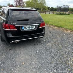 Mercedes Benz e300