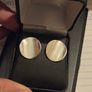 925 Sterling Silver Solvar Irish Earrings Image 4