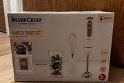 Hand blender set