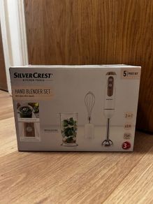 Hand blender set