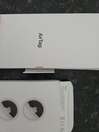 Apple AirTag 2nd gen A2937