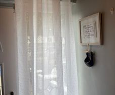 Voile Curtains
