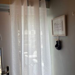 Voile Curtains