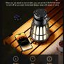 Wild fun outdoor camping light bluetooth speaker Image 7