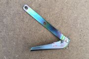 LH Bonnet Hinge (Fiat Cinquecento Seicento)