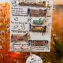Personalised Teacher Chocolate Board Gift | Thank You Teacher Gift | End of School Year Present Image 8