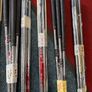 ONLY 2 LEFT. Pulled Iron Shafts Sets Only .370 Tip Image 3