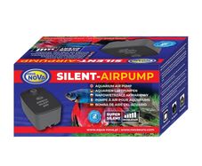Aqua Nova Airbox Silent 600 Quiet Regulated Aeration Pump