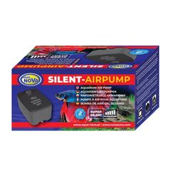 Aqua Nova Airbox Silent 600 Quiet Regulated Aeration Pump